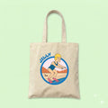 Bolsa Jilly nadando