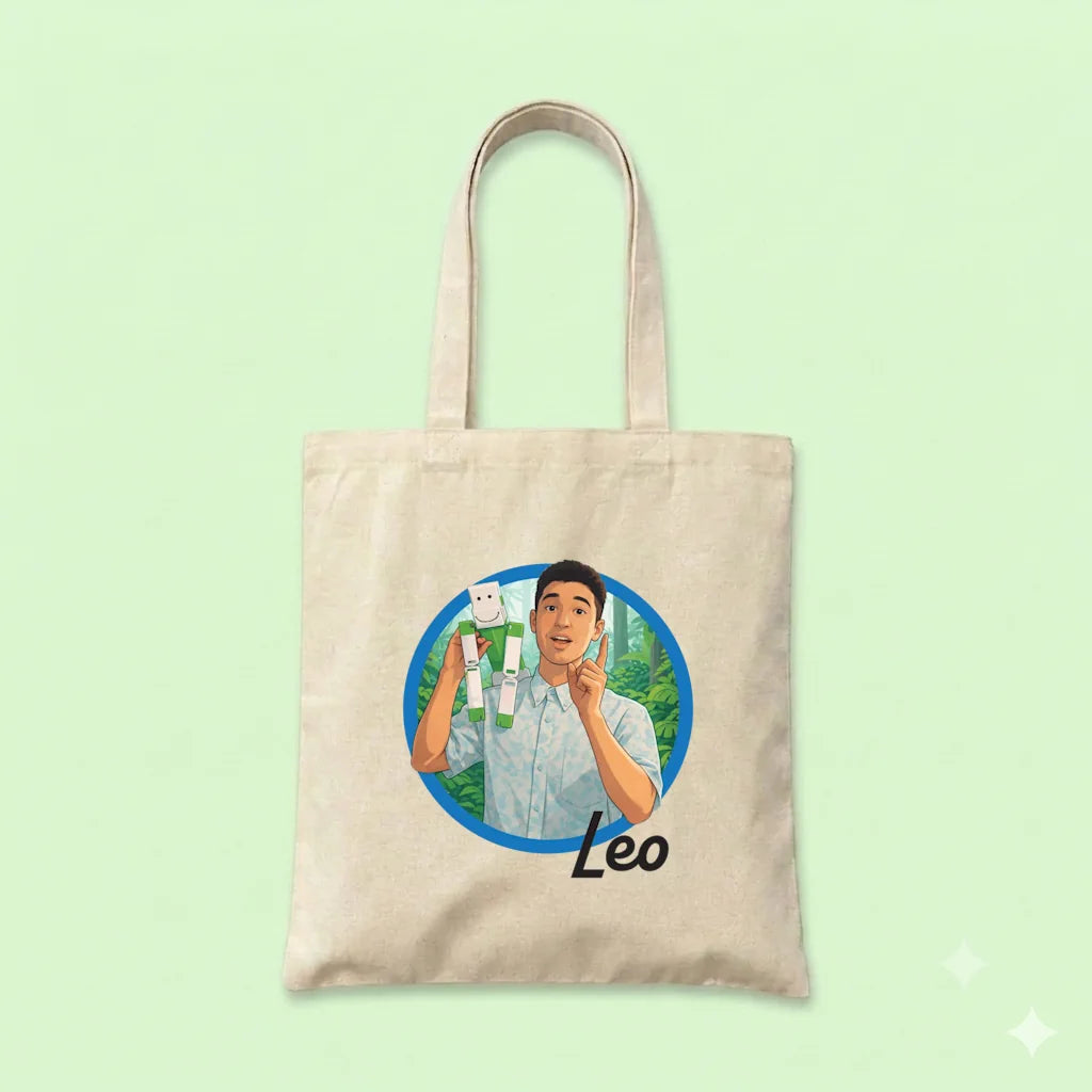 Bolsa Leonardo