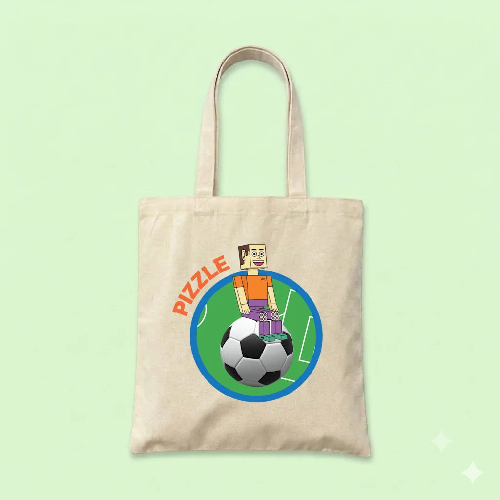 Bolsa Pizzle futbol