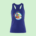 Camiseta de dama Borner & Sherber en el arbol