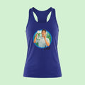 Camiseta de dama Leonardo